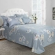 Khăn trải giường bằng vải bông Corning đơn mảnh đôi đơn 1,5 mét Giường 1,8m cotton nguyên chất giá đặc biệt - Khăn trải giường