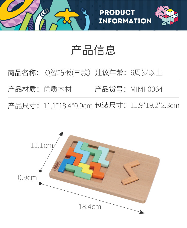 IQ Zhiqiao Плата