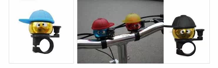 Avertisseur de vélo sonnerie commune - Ref 1456108 Image 15