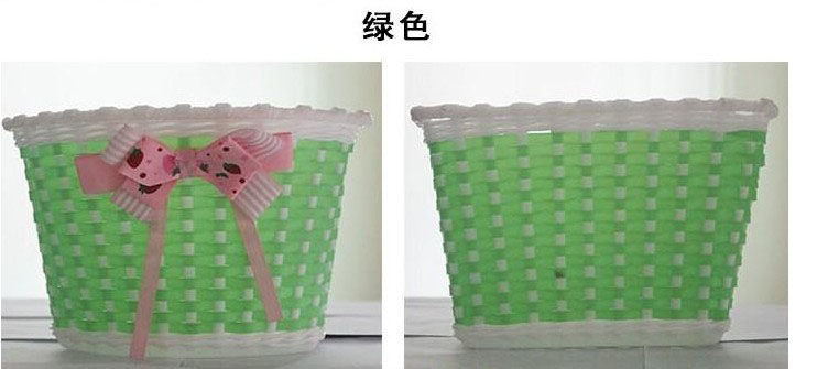 Panier pour vélo en plastique - Ref 2259031 Image 9