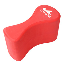 Yingfa 2019 new swimming 8-shaped board water board playing leg floating board eight-shaped board clamp leg plate adult children