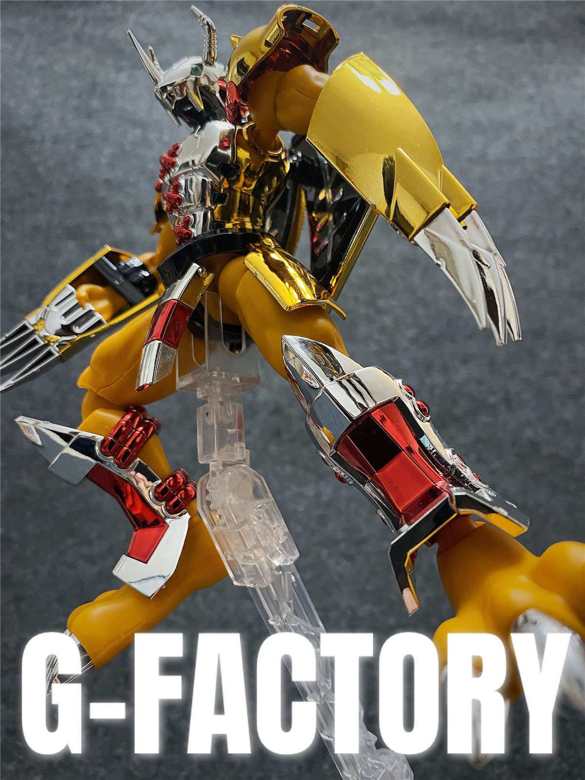 Gaoda Factory spot Van Generation Figurerise FRS digital baby battle TV version