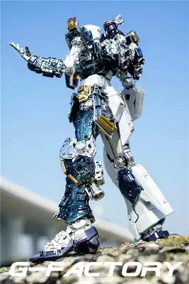 gundam factory Bando RG cattle 1 144 RX-93 NU V Amuro special NEW gundam