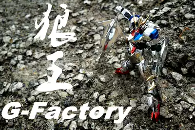 Gundam Factory Bando HG 1 144 Babatos Sirius Advanced New Form Emperor REX Wolf King Iron Blood