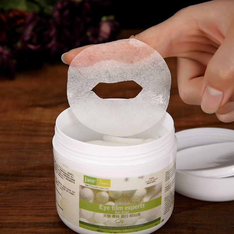 Cao đẳng Rose Eye Mask Stick để Dòng Fine Chăm Sóc Mắt Giữ Ẩm để Dòng Fine Vòng Tròn Mắt Túi Lụa Mặt Nạ Mắt kem trị thâm mắt lâu năm
