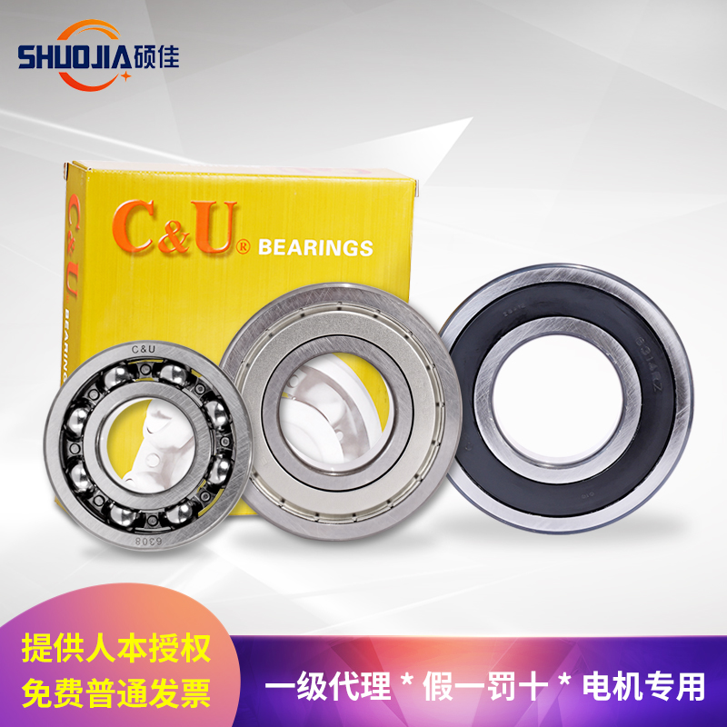 High-speed human precision bearings Daquan 6300 6301 6302 6303 6304 6305-2RZ -ZZ