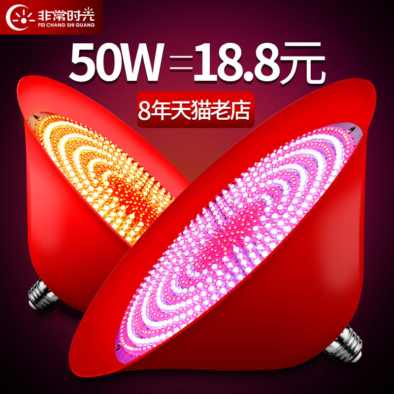 Enlarged version of the LED fresh light pork light deli special light stewed vegetable stewed meat light Supermarket fruit and vegetable chandelier