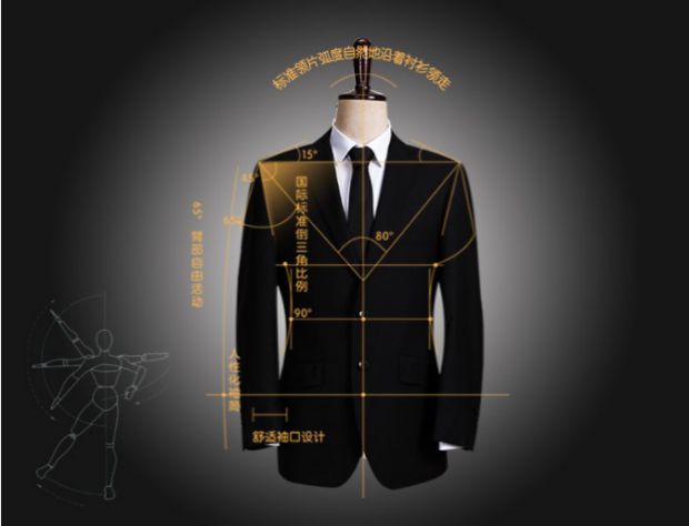 Suit suit nam thanh niên công sở kinh doanh ăn mặc XL Slim sinh viên làm việc chuyên nghiệp phù hợp với nam shop quần áo nam