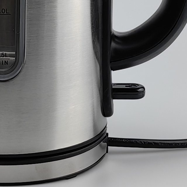 110v American standard electric kettle household 304 stainless steel food grade electric kettle automatic power off kettle