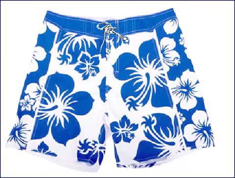 Đặc biệt cung cấp đầy đủ hàng trăm mùa hè nam in quần lót bãi biển lướt quần aussiebum quần bơi nam - Quần bãi biển quần đi biển nam big size	