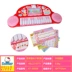 Bàn phím trẻ em hello kitty Hello Kitty nhạc cụ trẻ em trẻ em cô gái quà tặng trẻ em đồ chơi âm nhạc đồ chơi cho bé 3 tuổi Đồ chơi âm nhạc / nhạc cụ Chirldren