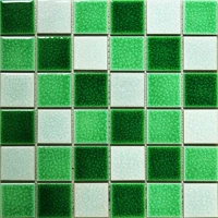 48 мм-темно-зеленый+средний зеленый+белый