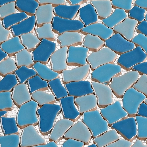 Отиты керамика мозаика фарбайт формат пленка семерые цвета садовый синдром Синдром головолом