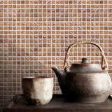 Тотем ископаемой трехмерный рельеф сад подделка Samsick