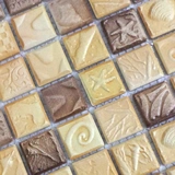 Lante Tao Shaanxi  仿 Antique Gwen Spring Brown Strange