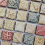 Lante Tao Shaanxi  仿 Antique Gwen Spring Brown Strange