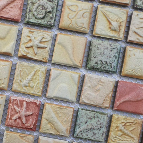 Lante Tao Shaanxi  仿 Antique Gwen Spring Brown Strange