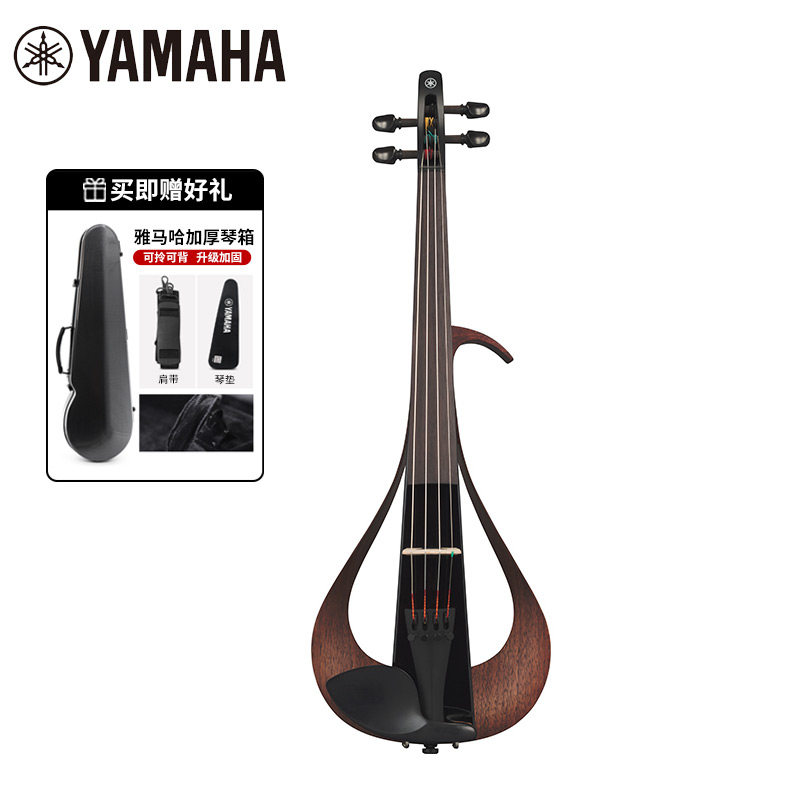 Yamaha Yamaha YEV-104 Four String Electric Violin-Taobao