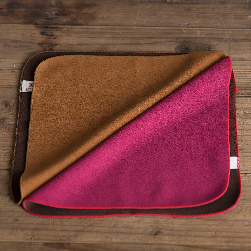 Tai Lung Gold Pure Cotton Super Super Absorbent Thickened Tea Towels Tea Bugfu Tea Accessories Teaways Accessories Tete Daub Mat