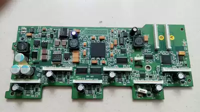 Tiancai 5500 six-color photo machine trolley board Photo machine trolley board Six-color photo machine trolley board