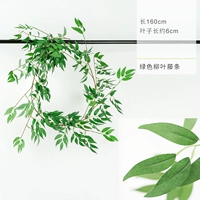 Зеленый ротан