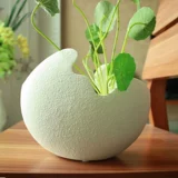 Сделать современную минималистскую керамическую мастерство.