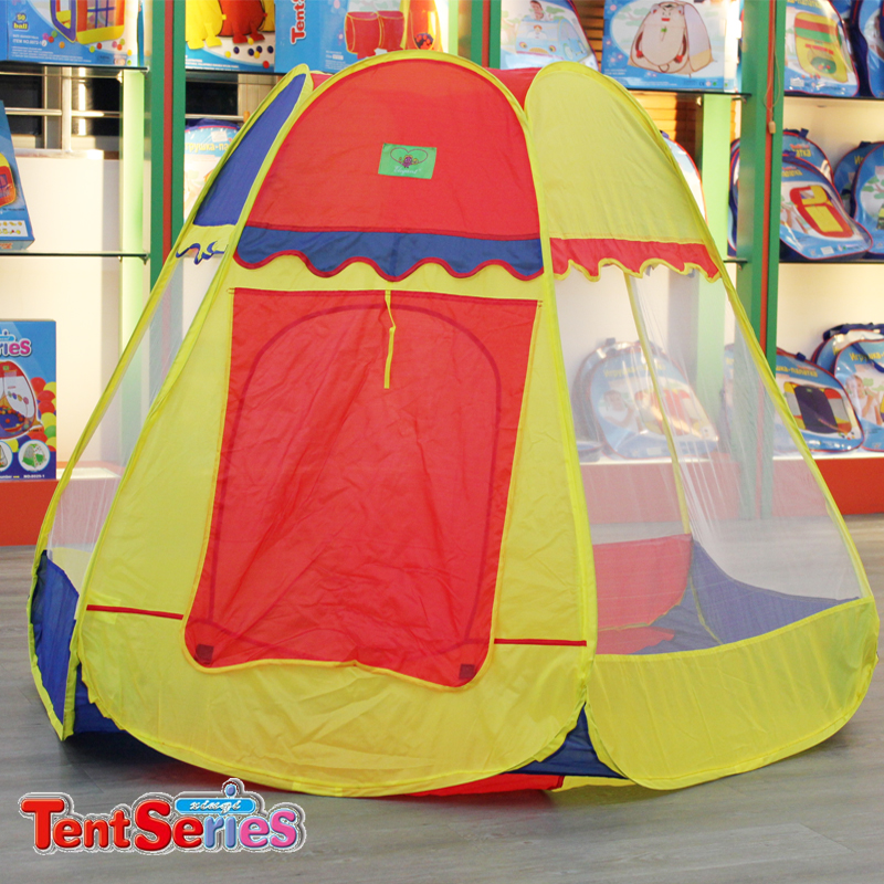 Children's tent 1 6 meters super large house game house baby toy house 12 years old send ocean ball
