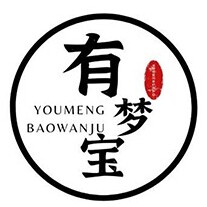 有梦宝玩具店的LOGO