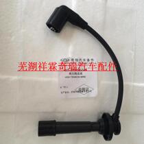 Chery Original factory QQ QQ3 high voltage wire splitting cylinder line ignition wire 372 engine special