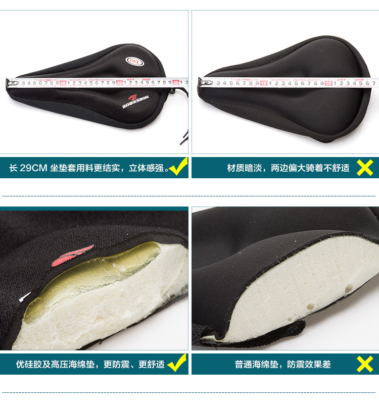 Selle de vélo - Ref 2360417 Image 8
