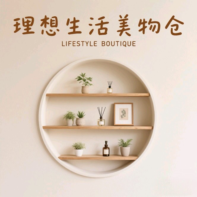 理想生活美物仓