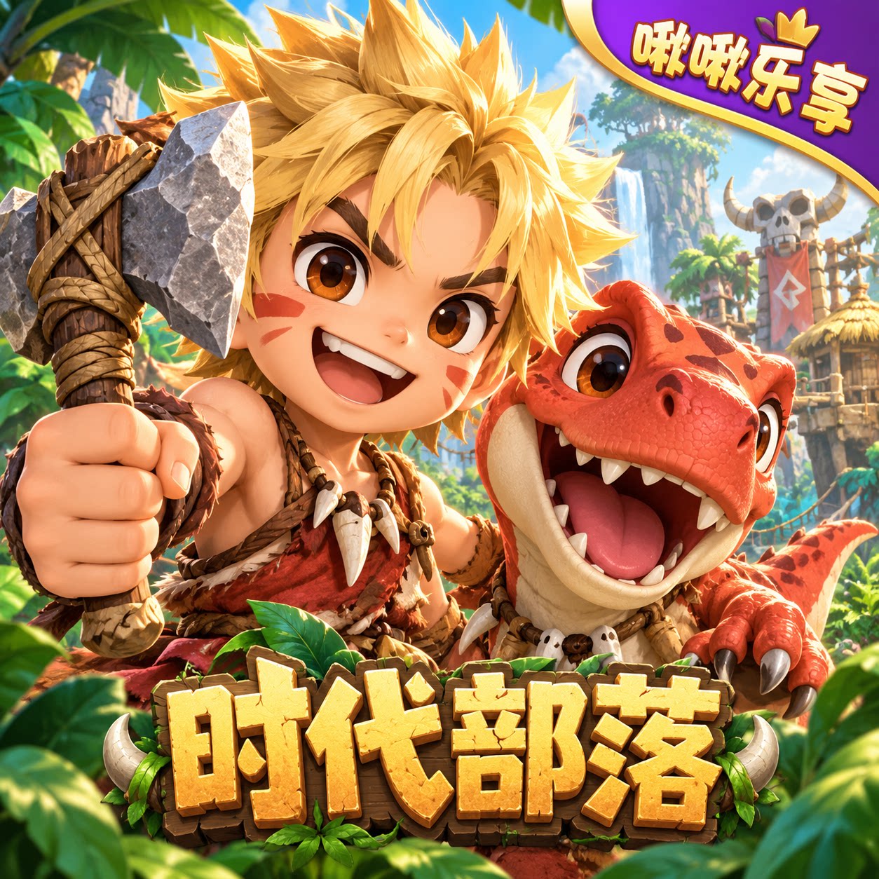 时代部落