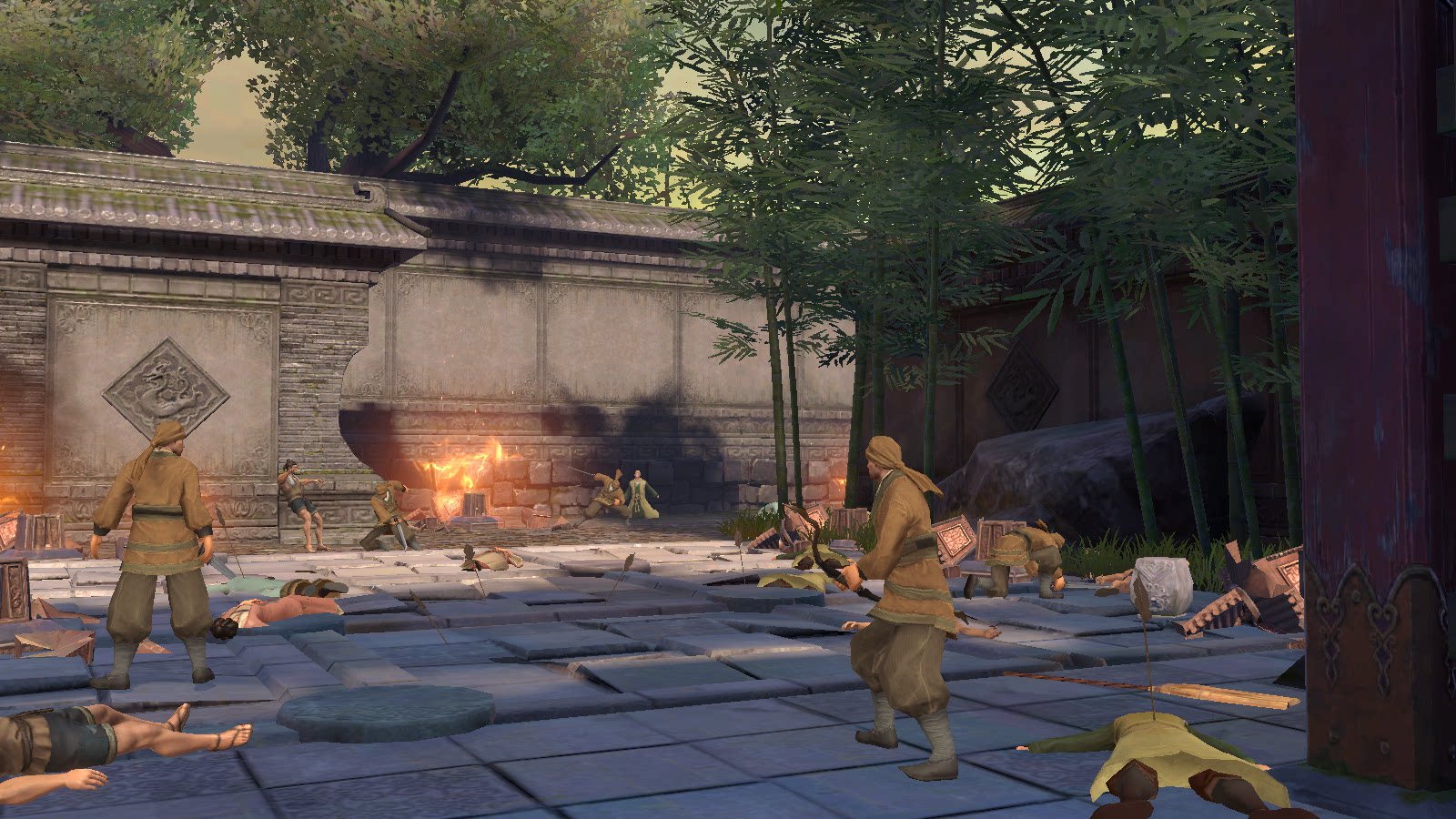 极无双2（已修复卡任务）