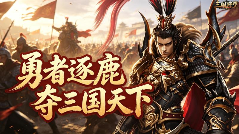 三国野望（0.1折乱世称雄）H5