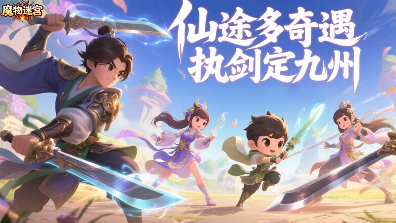 魔物迷宫（0.05折天魔解体）H5
