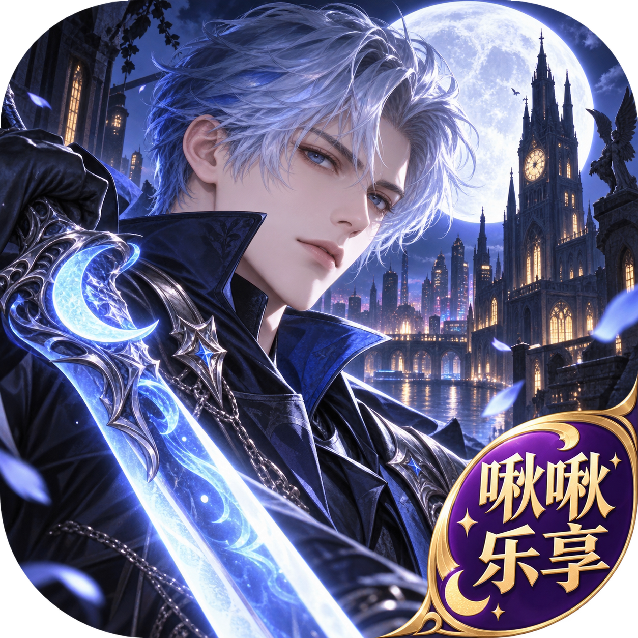 月光之城（漫魂觉醒GM版）