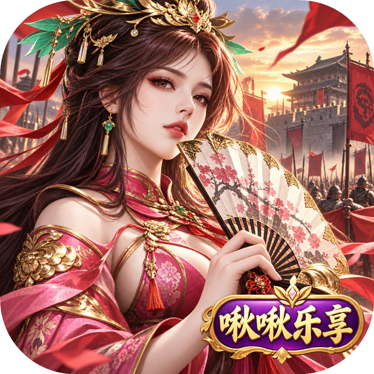 放置三国