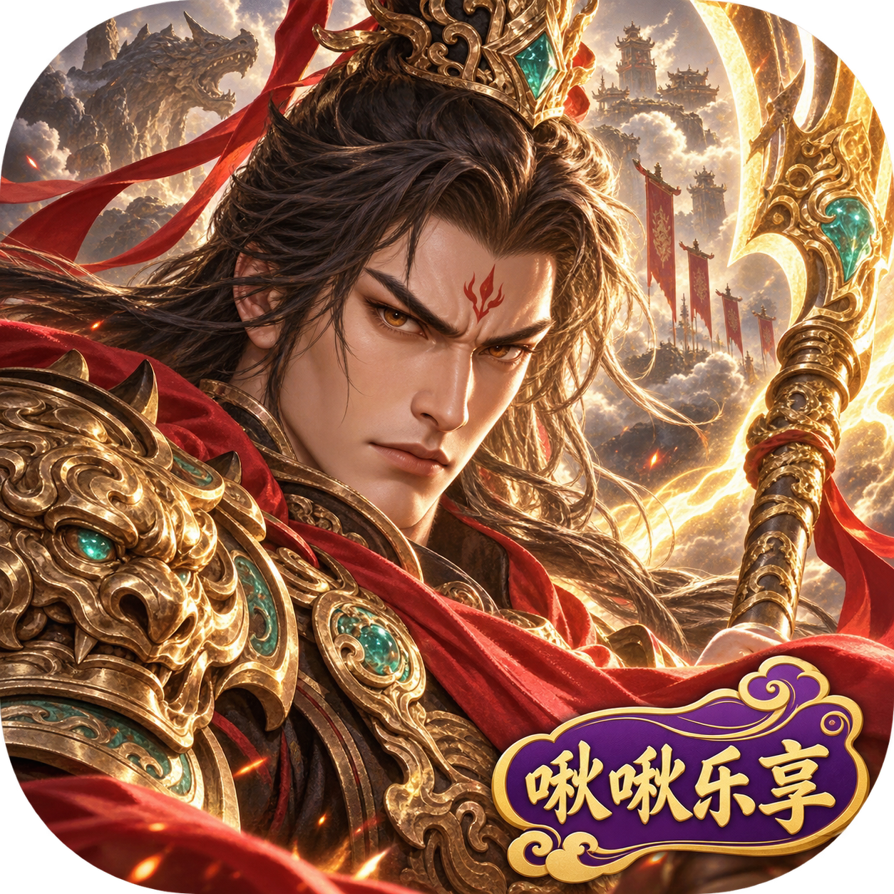 战神荣耀（封神绘卷GM版）