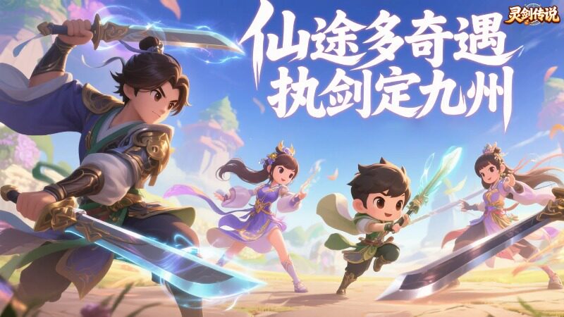 灵剑传说（0.05折仙魔传说）H5