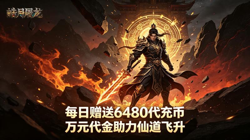 皓月屠龙（0.1折一剑江湖免费版）H5