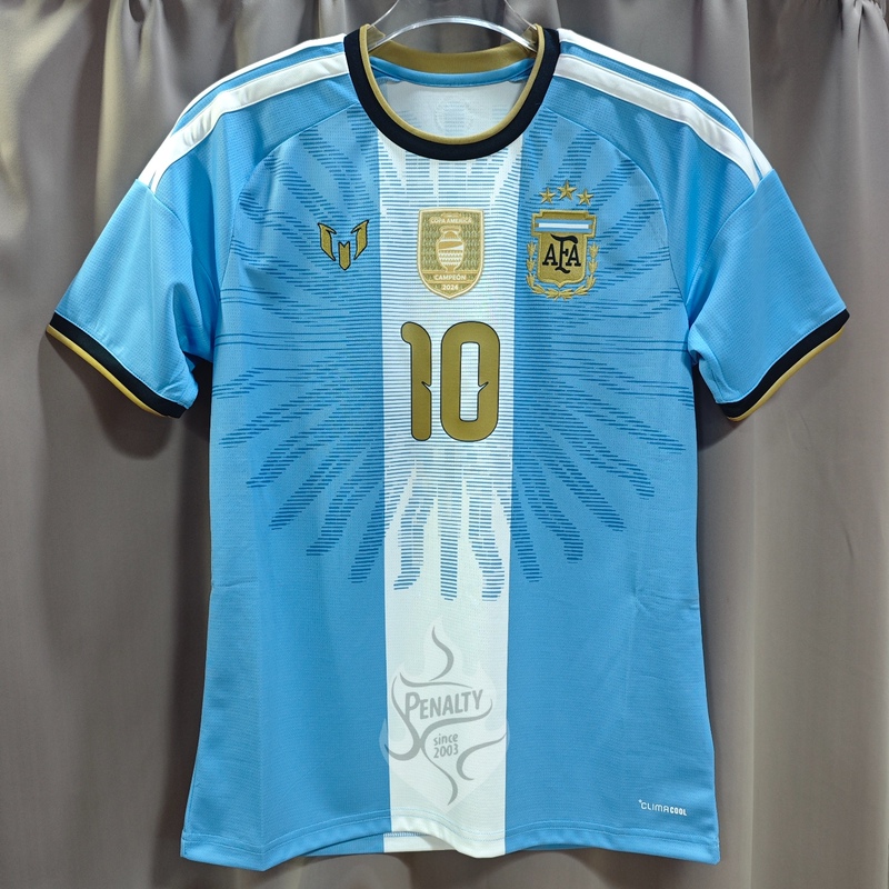 2026 Messi Argentina Commemorative Edition Football Short-Sleeved Jersey Player Version Ld3317 Fan Version Ld3316 2026 Messi Argentina Commemorative Edition Football Short-Sleeved Jersey Player Version Ld3317 Fan Version Ld3316
