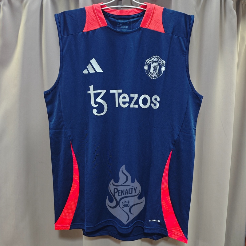 24/25 Season Manchester United It2019 Real Madrid It5094 Arsenal It2199 Vest Training Uniform