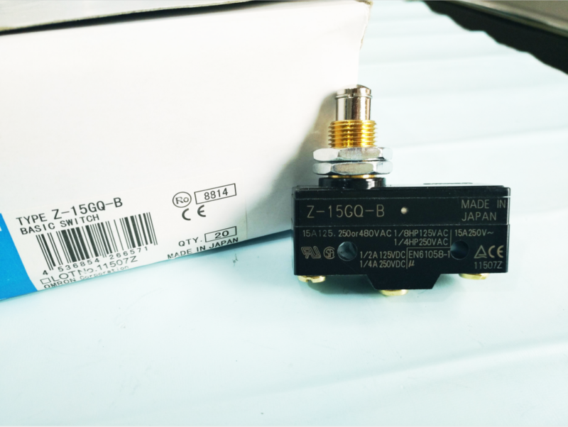 Suitable for Thyssen Xingma elevator brake detection switch Z-15GQ-B stroke limit switch new hot sale