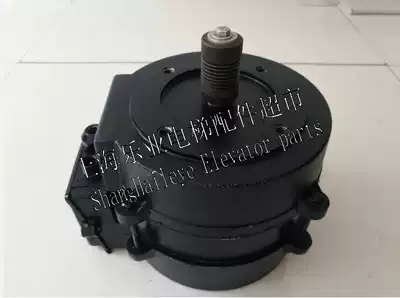YSM100 46D Yi Sheng Tongrun three-phase asynchronous motor Jiangnan fast Door motor physical photo