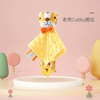Tiger Cubby Coolby [модель зубного клея обновления]