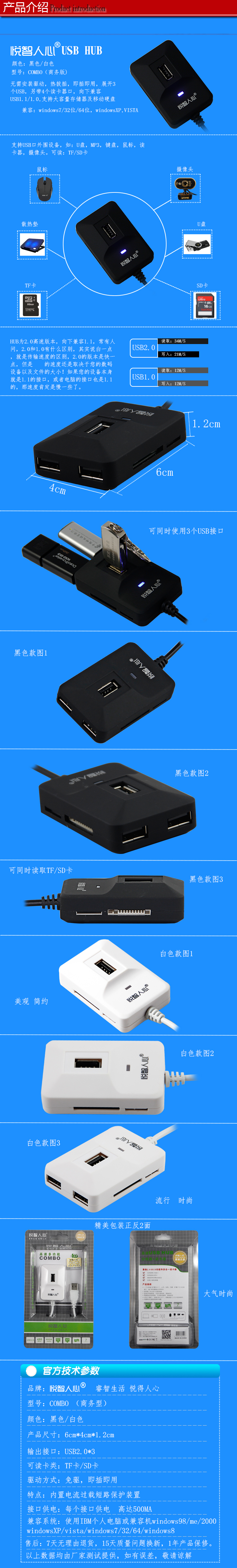 Concentrateur USB - Ref 372431 Image 6