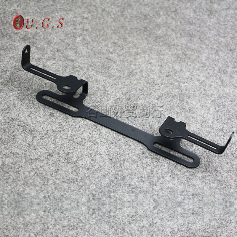 Honda CBR600RR F5 F5 CB1300 CB1300 CB919 900 applicable rear license plate holder plate holder