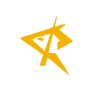溪风月户外用品店的LOGO