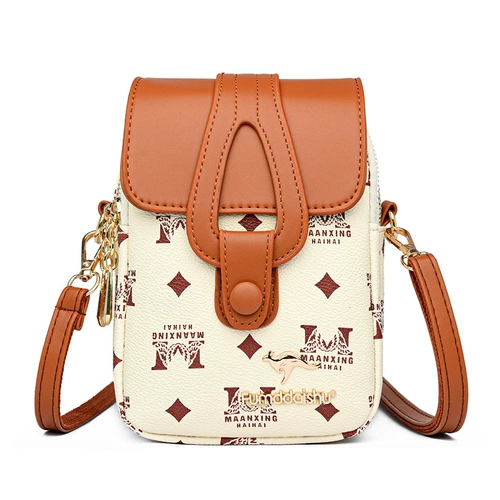 Маленькая небольшая сумка, упаковка, кошелек, сумка через плечо