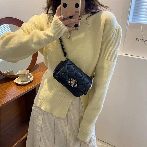 Маленькая небольшая сумка, кошелек, поясная сумка, барсетка, сумка через плечо, 2023